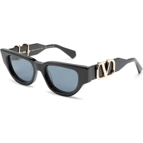 Sunglasses for Everyday Use , female, Sizes: 50 MM - Valentino - Modalova