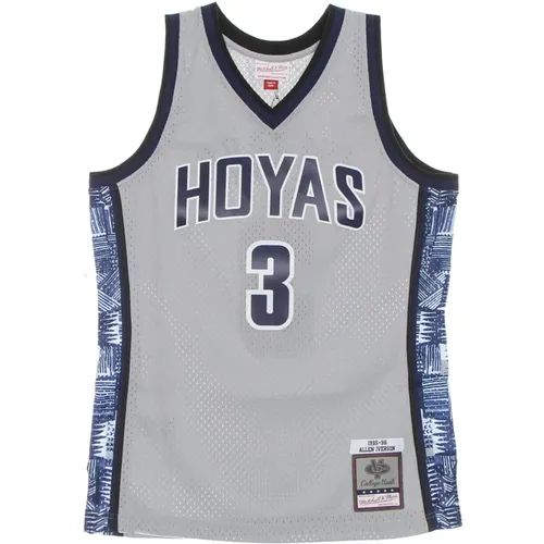 Georgetown Hoyas Basketball Tank Top - Mitchell & Ness - Modalova