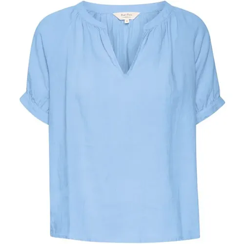 Popsypw Bl Blouse in Dusk , female, Sizes: M, 2XL, XS, XL, L, S - Part Two - Modalova