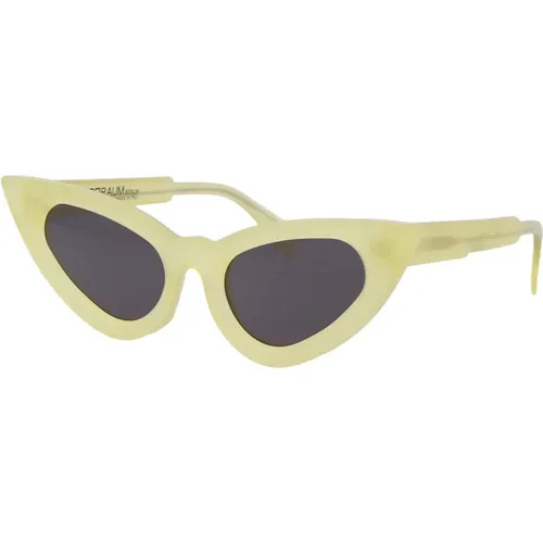 Stylish Sunglasses with Maske Y3 , unisex, Sizes: 53 MM - Kuboraum - Modalova