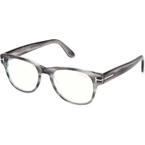 Grey/Other Ft5898-B 020 Sungles , unisex, Sizes: 50 MM - Tom Ford - Modalova