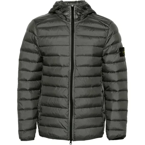 Padded Jacket , male, Sizes: 2XL, XL, L - Stone Island - Modalova