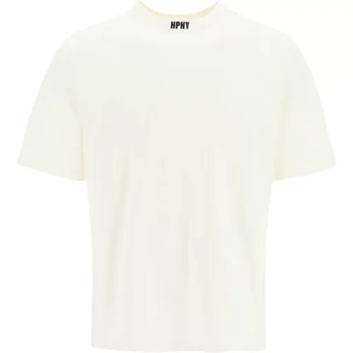 Sweatshirt T-Shirt Kombination , Herren, Größe: XL - Heron Preston - Modalova