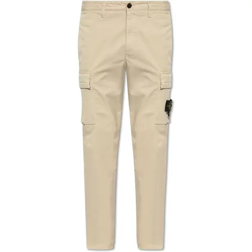 Cargo pants , male, Sizes: W30, W34, W33, W31 - Stone Island - Modalova