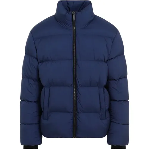 Space Kings Puffer Jacket , male, Sizes: L, S, M - Moose Knuckles - Modalova