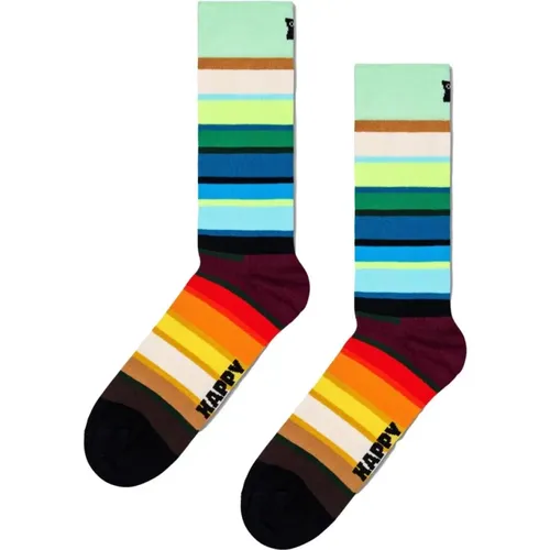 Gestreifte Socken Happy Socks - Happy Socks - Modalova
