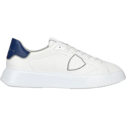 Sneakers , male, Sizes: 11 UK - Philippe Model - Modalova