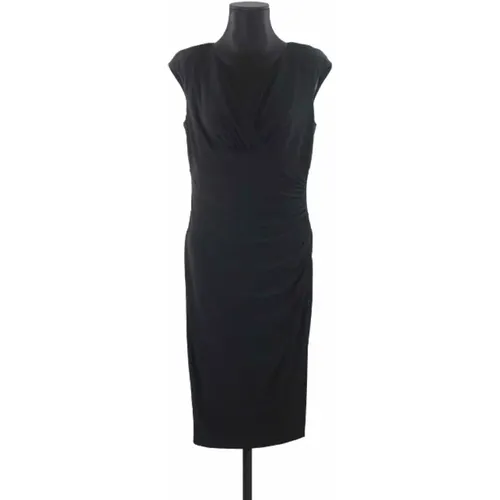 Pre-owned Polyester dresses , female, Sizes: M - Ralph Lauren Pre-owned - Modalova