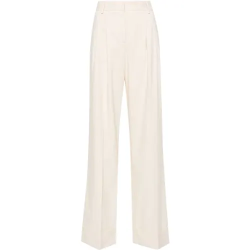 Elegant Multicolour Wool Trousers , female, Sizes: 2XS, S - Andamane - Modalova