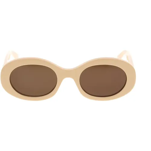 Sunglasses , female, Sizes: 52 MM - Celine - Modalova