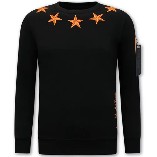 Royal Stars Pullover Herren - 11-6506Zo , Herren, Größe: XL - Local Fanatic - Modalova