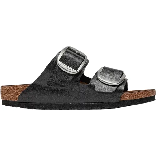 Leather Sandals , female, Sizes: 5 UK - Birkenstock - Modalova