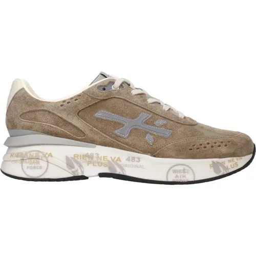 Sneakers for Women , male, Sizes: 6 UK, 7 UK, 10 UK, 9 UK, 8 UK - Premiata - Modalova