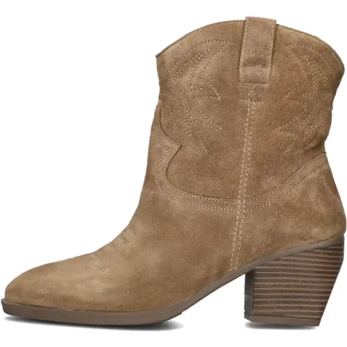 Ankle Boots , Damen, Größe: 43 EU - Notre-v - Modalova