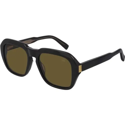 Sunglasses , unisex, Sizes: 54 MM - Dunhill - Modalova