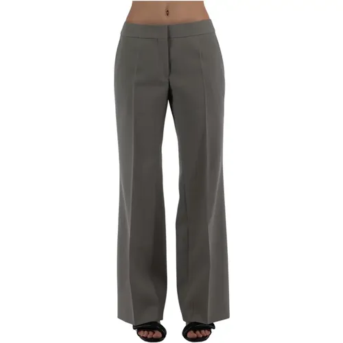 Tailored Pants , female, Sizes: S, M, L - Jil Sander - Modalova