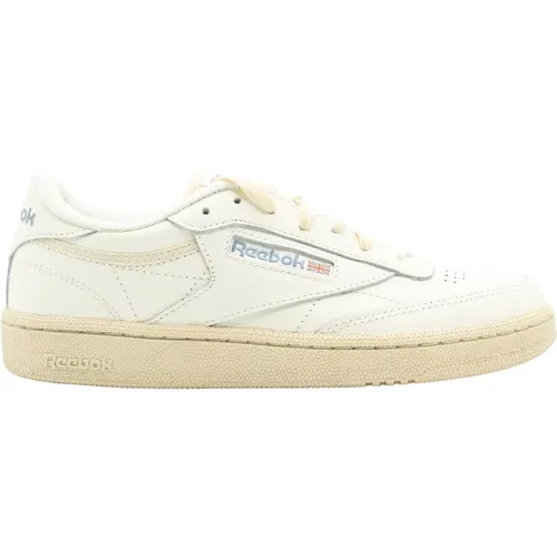 Klassischer Club C 85 Sneaker , Damen, Größe: 38 EU - Reebok - Modalova