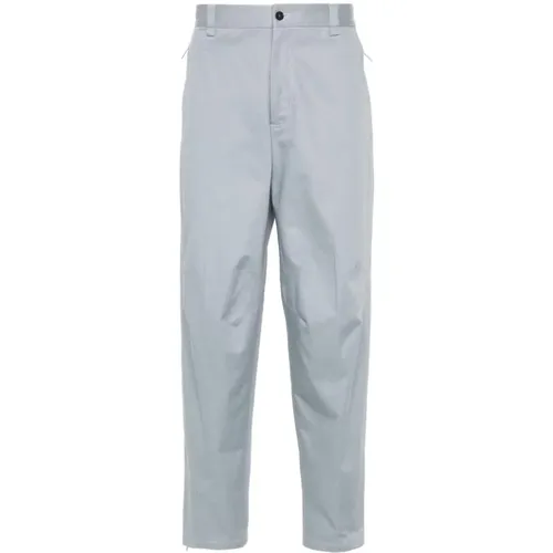 Elegant Trousers , male, Sizes: XL, L - Lanvin - Modalova