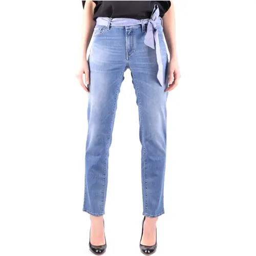 Straight Jeans , female, Sizes: W27 - Jacob Cohën - Modalova