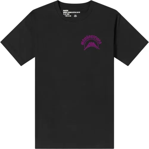 T-Shirts , Herren, Größe: M - Maharishi - Modalova