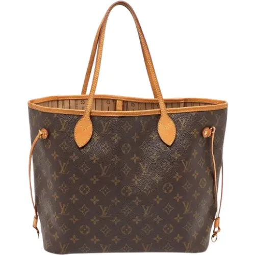 Pre-owned Canvas louis-vuitton-bags , female, Sizes: ONE SIZE - Louis Vuitton Vintage - Modalova