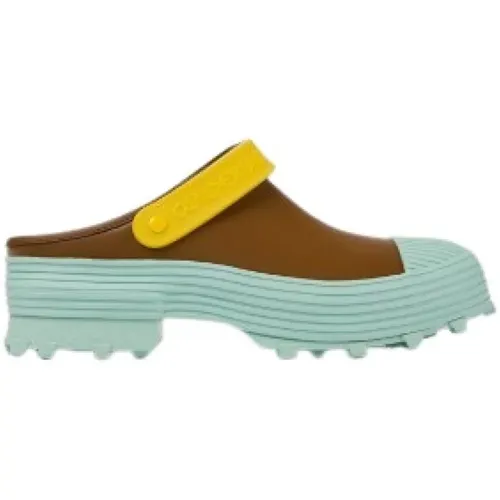 Traktori Multicolor Unisex Clogs , Damen, Größe: 37 EU - CamperLab - Modalova