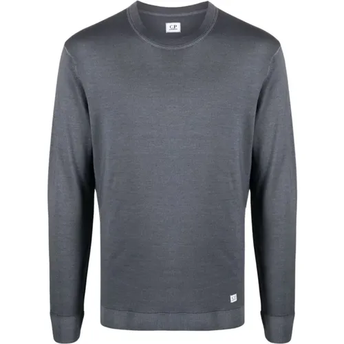 Stylish Knitwear , male, Sizes: S, XL, 2XL - C.P. Company - Modalova