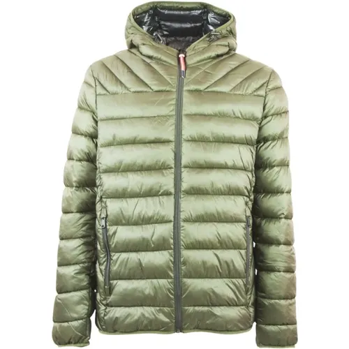 Hooded Winter Jacket Lightweight , female, Sizes: 2XL - Napapijri - Modalova