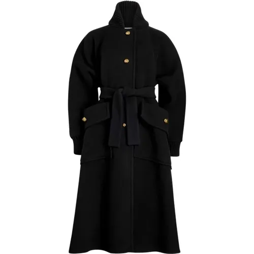 Winter Coats , female, Sizes: XS - Patou - Modalova