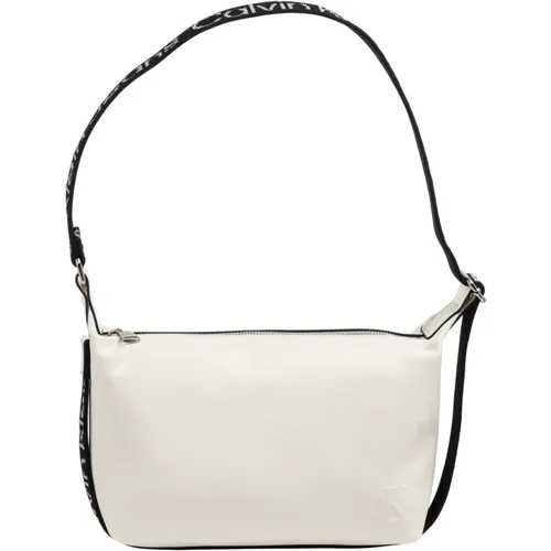 Adjustable Strap Shoulder Bag , female, Sizes: ONE SIZE - Calvin Klein Jeans - Modalova