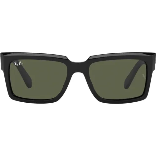 Rb2191 Inverness Polarized Sunglasses , female, Sizes: 54 MM - Ray-Ban - Modalova