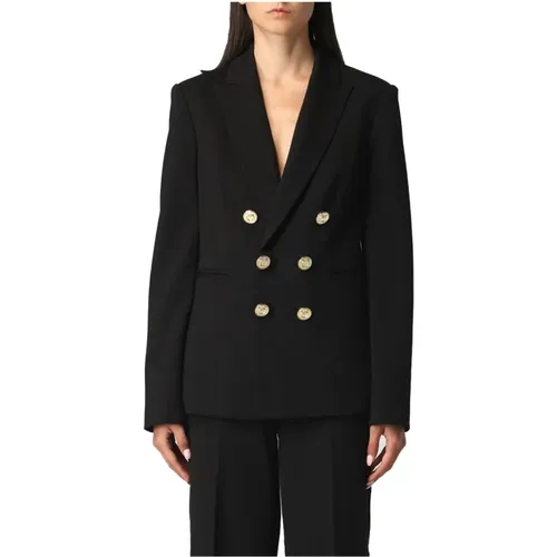 Stilvolle Blazers für Frauen , Damen, Größe: XS - pinko - Modalova