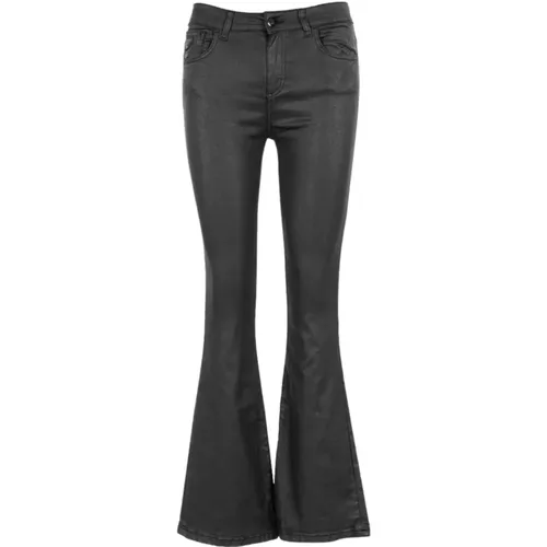 Classic Flared Jeans , female, Sizes: W30 L32 - Lois - Modalova