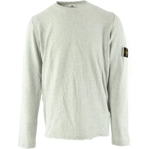 Mens Sweater , male, Sizes: XL - Stone Island - Modalova