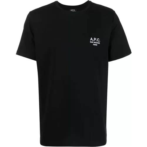 Τ-shirt , male, Sizes: M, S, XL, L - A.p.c. - Modalova
