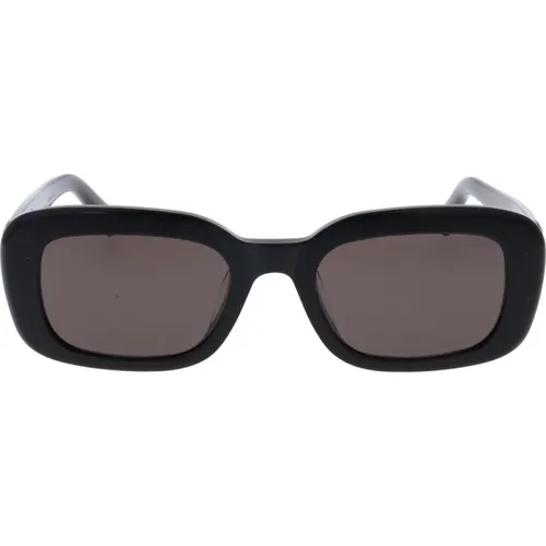 SL M130 Sunglasses , female, Sizes: 53 MM - Saint Laurent - Modalova