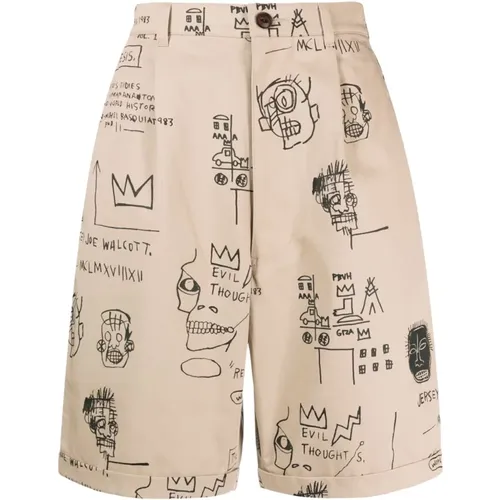 Shorts , male, Sizes: L - Junya Watanabe - Modalova