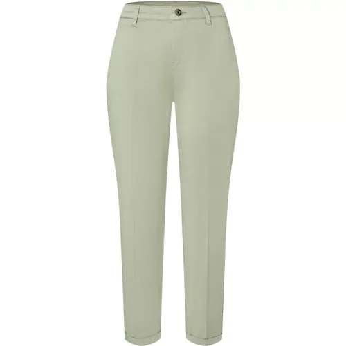 Chinos , female, Sizes: S - MAC - Modalova