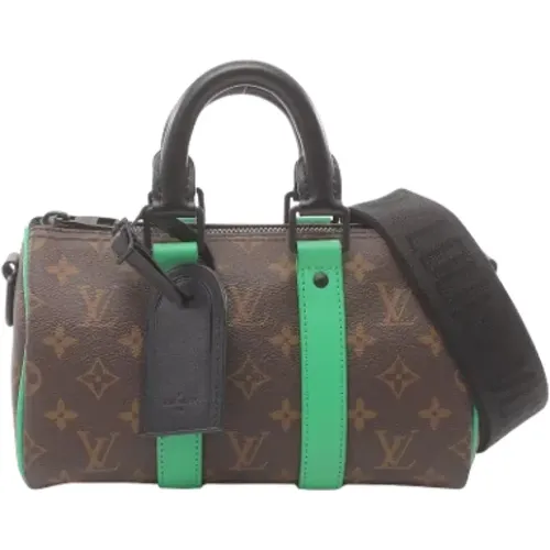 Pre-owned Leder louis-vuitton-taschen - Louis Vuitton Vintage - Modalova