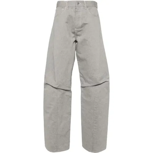 Jeans Grey , male, Sizes: W29 - Maison Margiela - Modalova