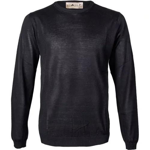 Sweatshirts , male, Sizes: M, L - Irish Crone - Modalova