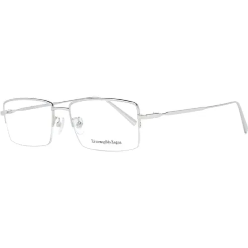 Titan Halbrand Optische Brillen - Ermenegildo Zegna - Modalova