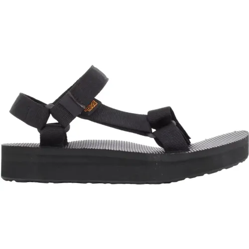 Shoes , female, Sizes: 8 UK - Teva - Modalova