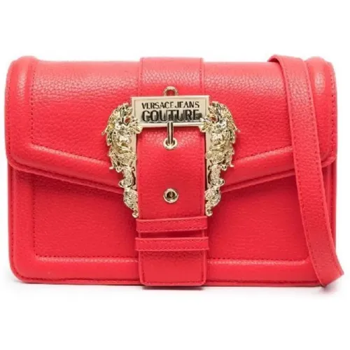 Rote Couture Tasche - Versace Jeans Couture - Modalova