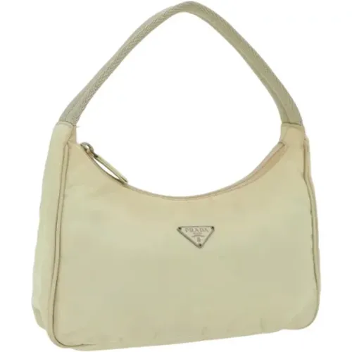 Pre-owned Nylon handtaschen , Damen, Größe: ONE Size - Prada Vintage - Modalova