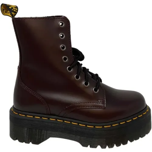Lace-up Boots , female, Sizes: 6 UK, 5 UK, 7 UK, 4 UK - Dr. Martens - Modalova