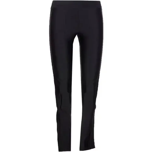 Stylish Trousers for Fashion Lovers , female, Sizes: M, XS, S, 2XS - Versace Jeans Couture - Modalova