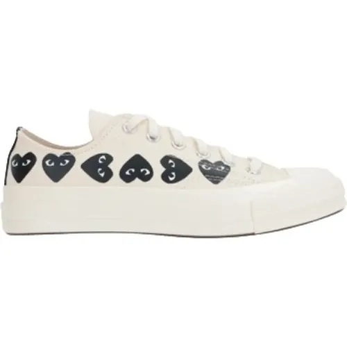 Sneakers , Damen, Größe: 39 EU - Comme des Garçons Play - Modalova