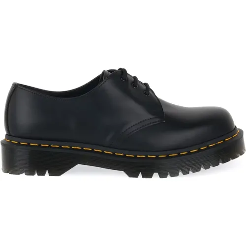Bex Smooth Leather Shoes , female, Sizes: 4 UK - Dr. Martens - Modalova