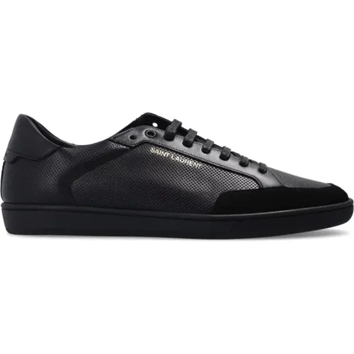 Sl/10 sneakers , Herren, Größe: 39 EU - Saint Laurent - Modalova